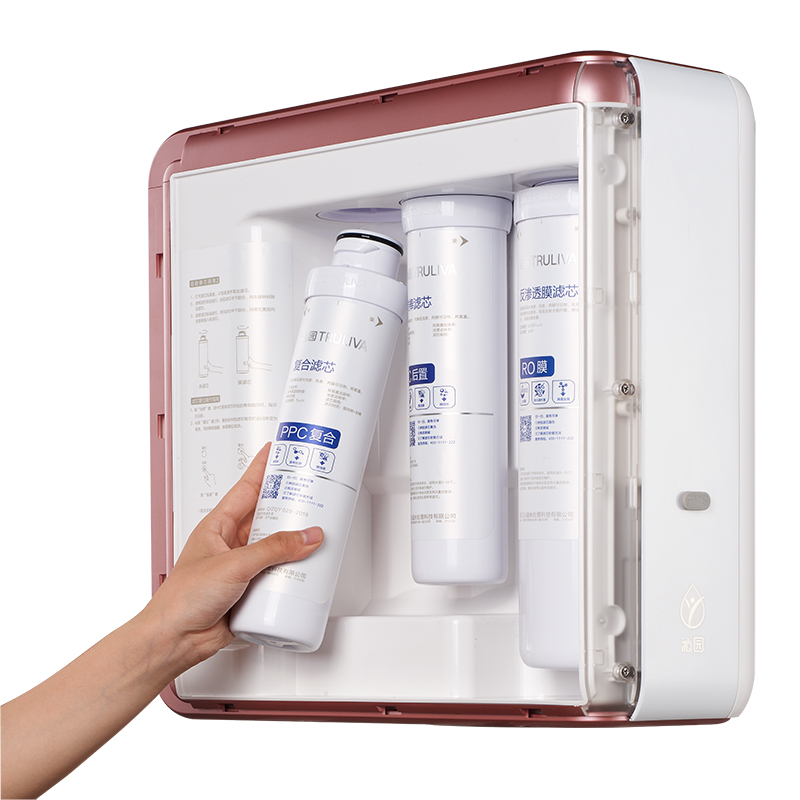 沁园牌KRL2833型净水器