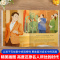 [全20册]中国名人绘本+五年级培生英语 [正版]中国名人故事绘本全套10册儿童绘本中国名人传记儿童故事书绘本3–6岁幼