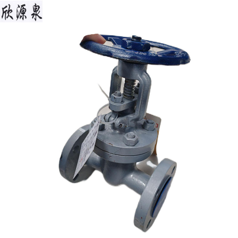 欣源泉 闸阀 DN200 /个高清大图