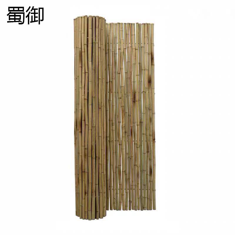 蜀御 竹篱笆栅栏护栏 SY-425/平方米高清大图