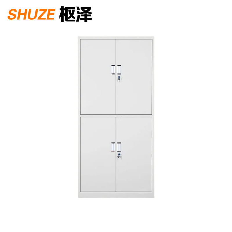 枢泽 档案柜 通双节850*390*1800mm 台高清大图