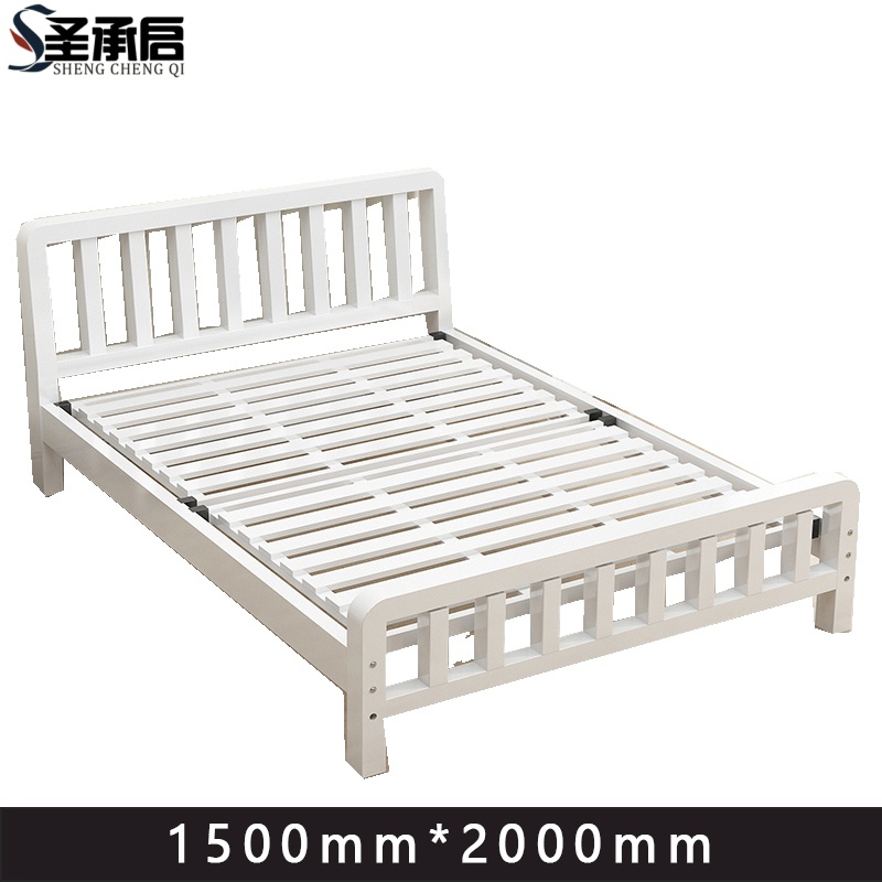 圣承启 铁床 1.5*2米张