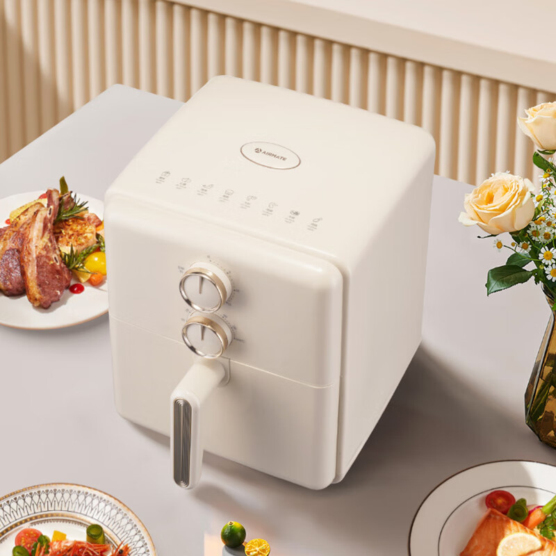 艾美特(Airmate) 空气炸锅家用全自动 实用大容量CK5120