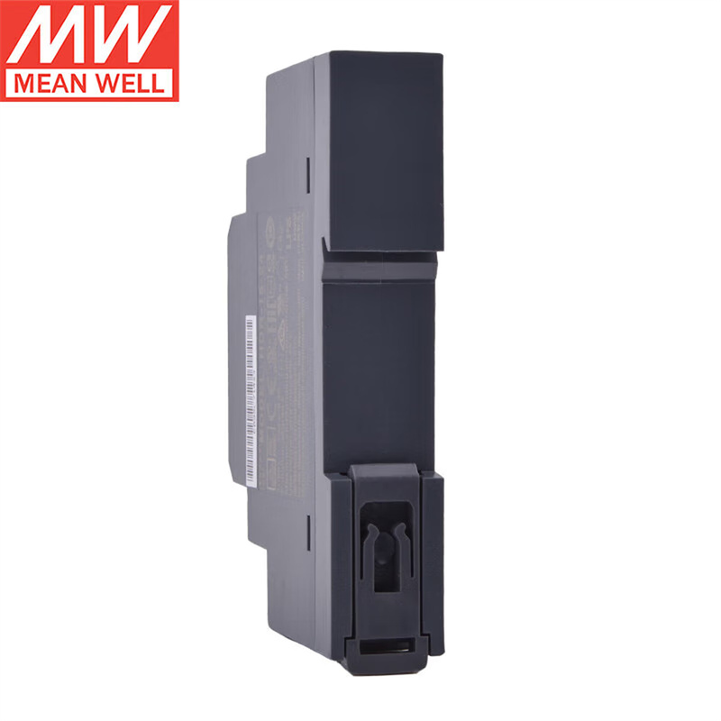 明纬(MEANWELL)开关电源 HDR导轨安装明纬电源单位:个高清大图