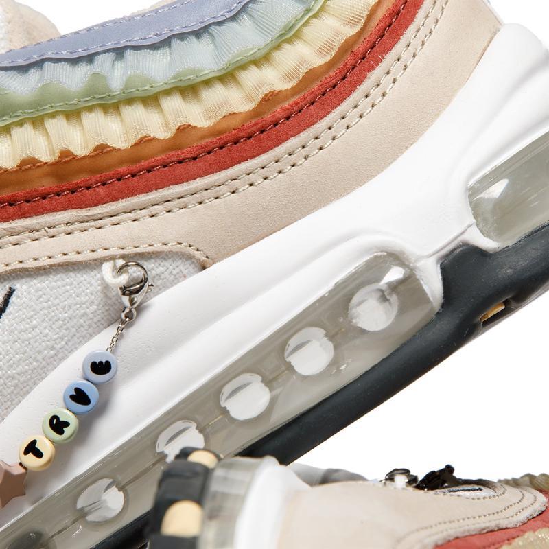 耐克(NIKE)NikeAirMax97BeTrue男鞋潮流复古板鞋运动休闲鞋
