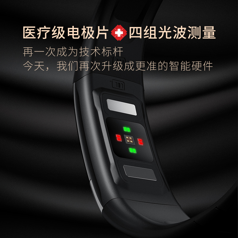 dido Y2S 高精度进口芯片智能手环血压心电图监测血氧心率心脏健康父母亲生日礼物多功能运动老人睡眠男款女士高清大图
