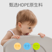艾娜 儿童游戏围栏灰白围栏200*180+秋千+滑梯+摇马+折叠球池组合+篮球架