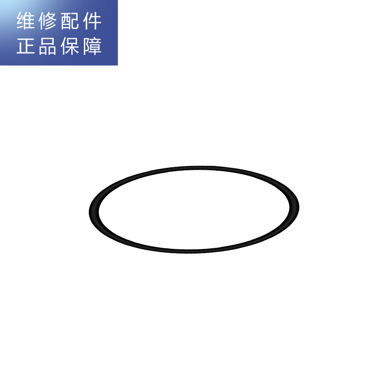 帮客材配 Q4500FC01前端过滤器 密封圈 三元乙丙O型圈(内径50.2*2.4)高清大图