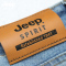 JEEP SPIRIT吉普春秋新款牛仔裤商务休闲百搭弹力长裤透气宽松直筒大码潮款户外男裤子