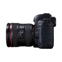 佳能(Canon)EOS 5D4(24-70 f/4L )数码相机全画幅专业单反单镜头套装 CMOS 约3040万像素