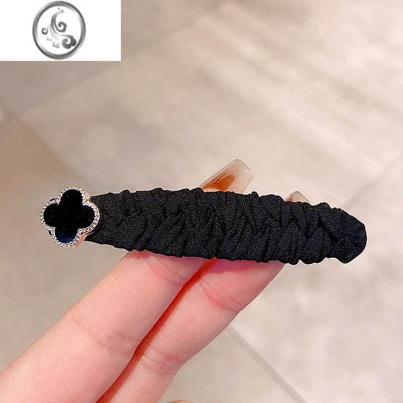 jimi简约bb夹发卡夹子头饰ins网红一字夹侧边夹前额碎发刘海发夹卡子