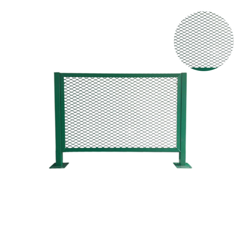 天远鑫景网片+浸塑立柱2760*1750mm 套高清大图