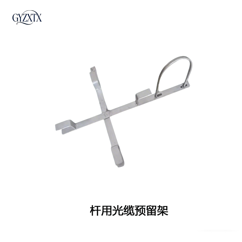 GYZXTX 镀锌光缆预留架 室内用预留架 450*450mm GY-YLJ-02高清大图