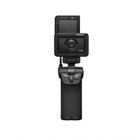 索尼(SONY)DSC-RX0M2 新品迷你黑卡手柄数码相机套餐(三防功能 高速连拍 蔡司定焦镜头 RX02)