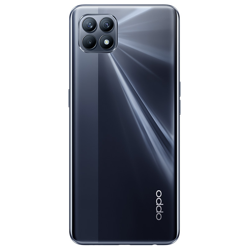 opporeno4se5g超闪黑8gb256gb全网通5g65w超级闪充屏下指纹人脸识别