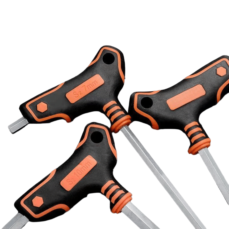 喜来邦(XILAIBANG) 内六角扳手组套T型图片