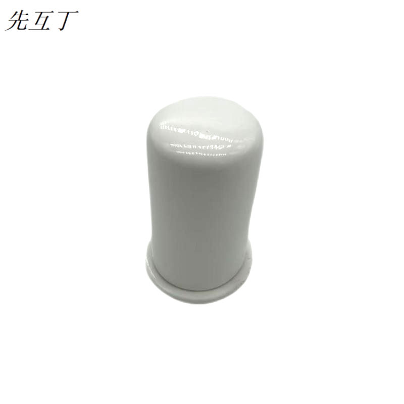 先互丁 陶瓷牙签筒 8cm高 个高清大图