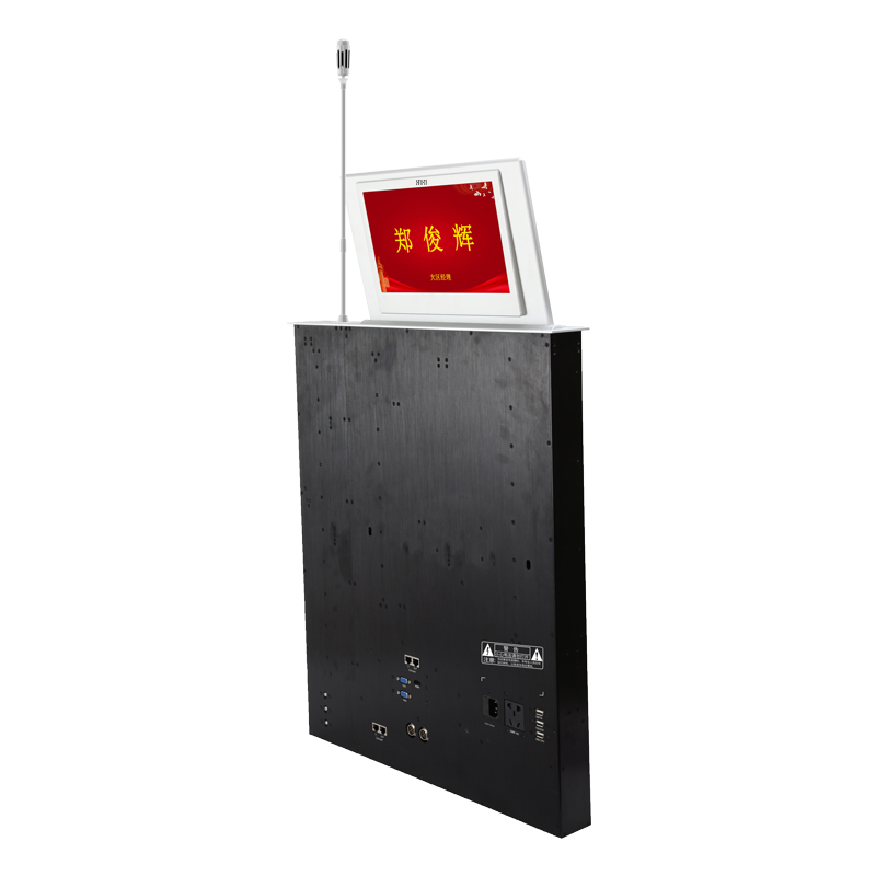 3a 无纸化升降器SD-SSJQ56尺寸555*70*650mm支持触摸高清大图