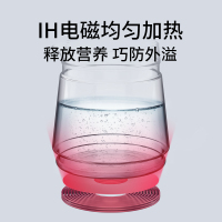大宇(DAEWOO)液体加热器 YS1 IH智能水壶家用煮茶壶电热水壶 IH加热煮茶器多功能烧水壶 白色