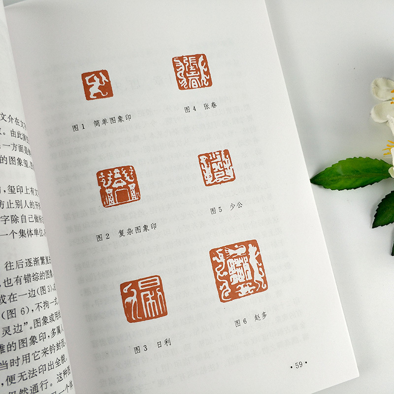 印章篆刻起源发展史印学派别名家工具技法篆书基础入门知识教程书古代