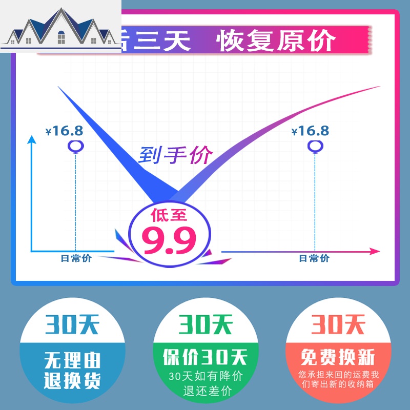 网红桌面化妆品收纳盒抽屉式收纳柜学生宿舍收纳办公桌防尘置物架 三维工匠高清大图