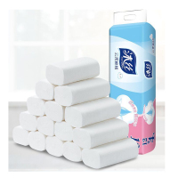 沐丝卫生卷纸