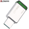 [精选]金士顿(Kingston)USB3.1 16GB 金属U盘 DT50 高速车载U盘 16GB 绿色