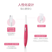 松下(Panasonic)电动修眉刀女用型眉毛修剪器自动刮眉刀剃毛仪正品ES-WF61