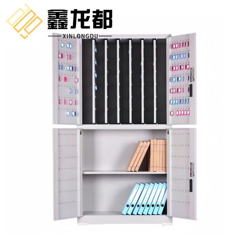 鑫龙都 铁皮柜钥匙柜90*40*180cm台