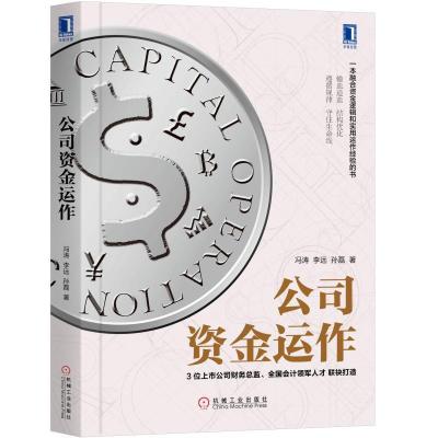 11公司资金运作978711161775422