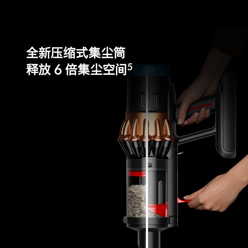戴森 (Dyson)洗地吸尘器Piston Animal Nautik™ DS60 (V16)高清大图