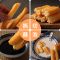 香酥油条果子方便速食半成品营养早餐速冻面食 经典小油条2包