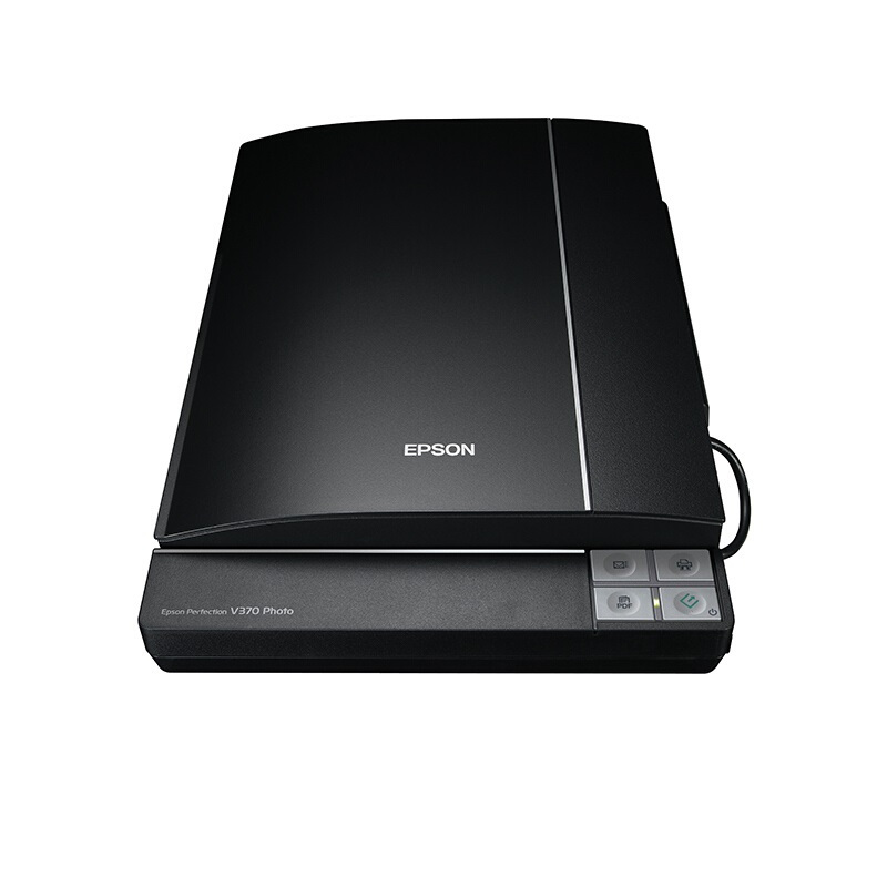 爱普生(Epson) V370 平板式彩色扫描仪