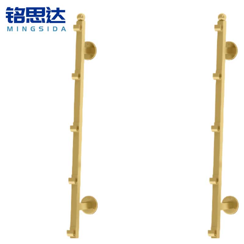 铭思达锦旗展示架5层个高清大图