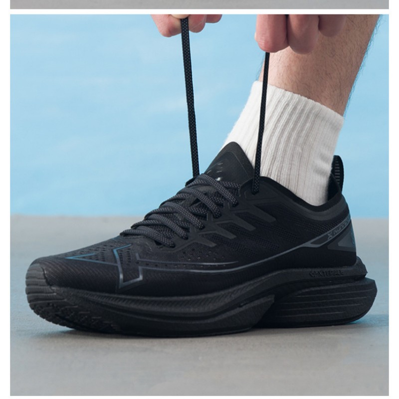 特步男款跑步鞋875219110030-22/双高清大图