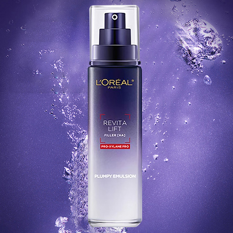 苏宁 欧莱雅 乳液 110ml高清大图