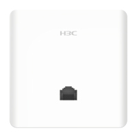 华三(H3C) Mini AX60 3000M双频室内面板式WiFi6无线AP