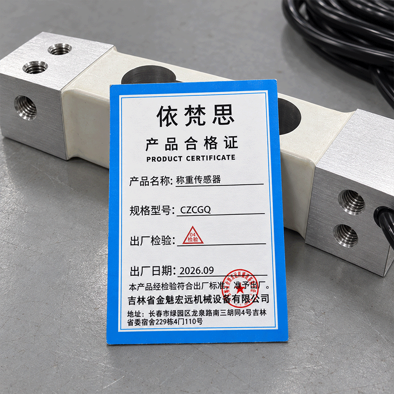 依梵思 称重传感器 CZCGQ 块高清大图