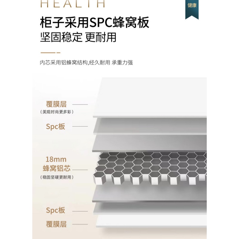 豫龙都浴室柜91cm台高清大图