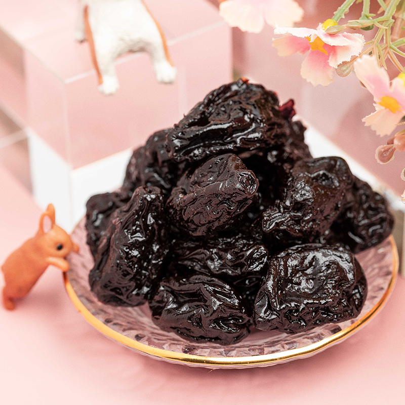 雪海梅乡 美国西梅干150g *1罐装 果脯休闲零食小吃蜜饯果干