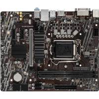 微星(MSI)B460M BOMBER爆破弹电脑主板 10400/10400F/10500/10700(INTEL B460/LGA 1200)