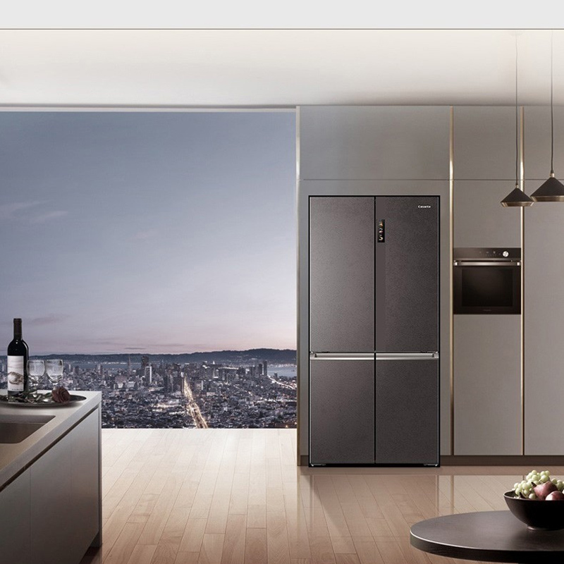 卡萨帝冰箱bcd-700wgctd87vau1多门风冷钛灰婴爱空间细胞级保鲜精控三