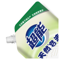 超能天然皂液(袋)500g