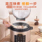 美的(Midea) 电压力锅双胆智能家用提鲜 精控火候 70Kpa高压快煮 透芯锁鲜蒸YL50Q3-451电高压锅