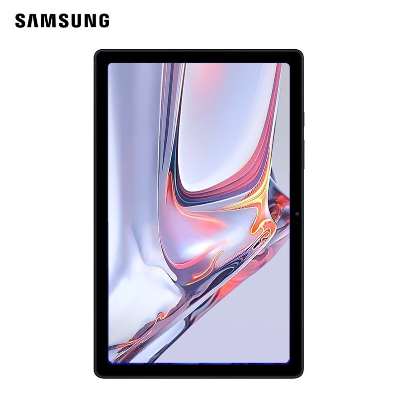 三星(SAMSUNG)平板电脑Galaxy Tab A710.4英寸大屏影音娱乐杜比环绕音效学习机商务轻办公专用平板本ipad电脑4G版 3G+64G 遐想灰