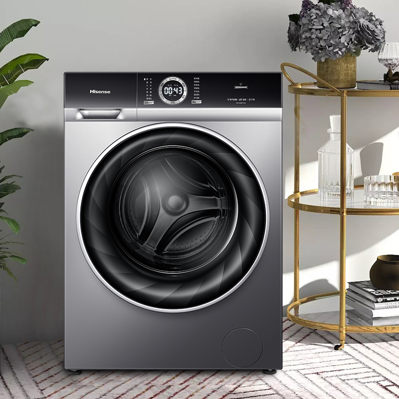 海信(hisense)洗衣机hg100df14d报价_参数_图片_视频_怎么样_问答