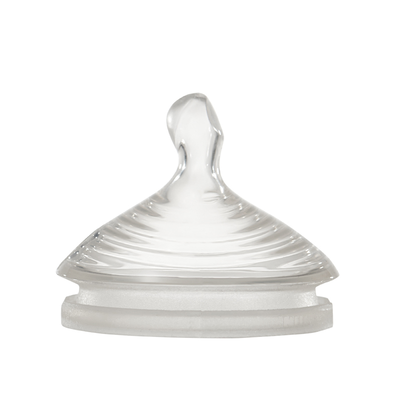 特惠清仓 NUK自然母感奶嘴(成长型硅胶大号)高清大图