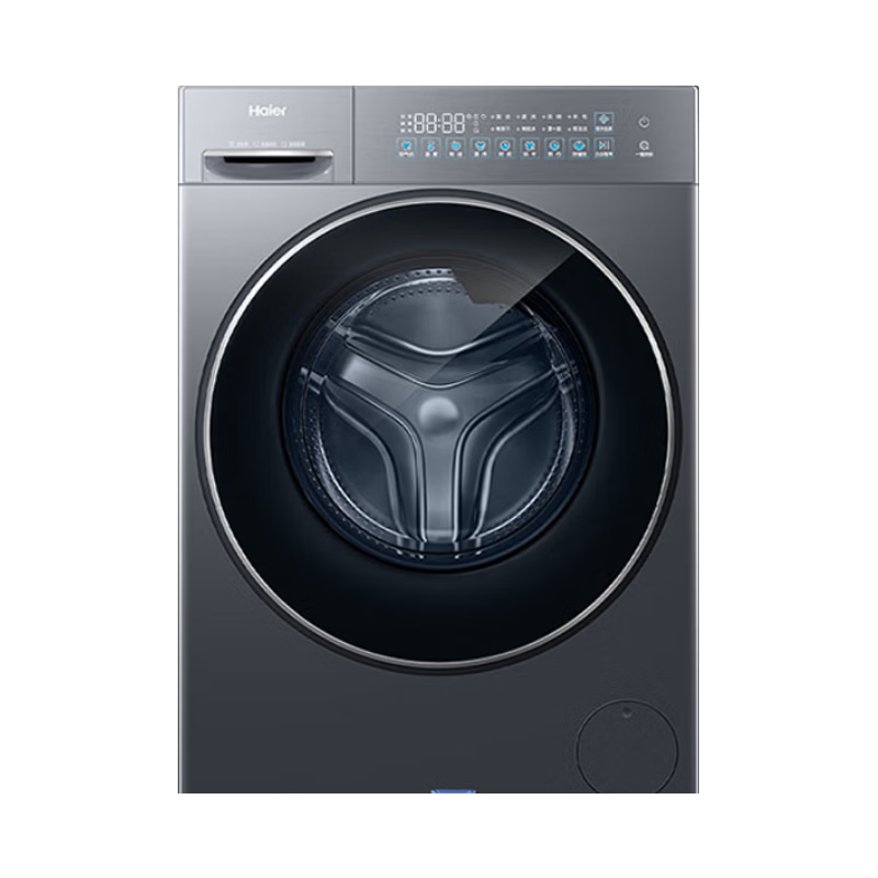 海尔洗烘一体机10kg XQG100-HL58A1