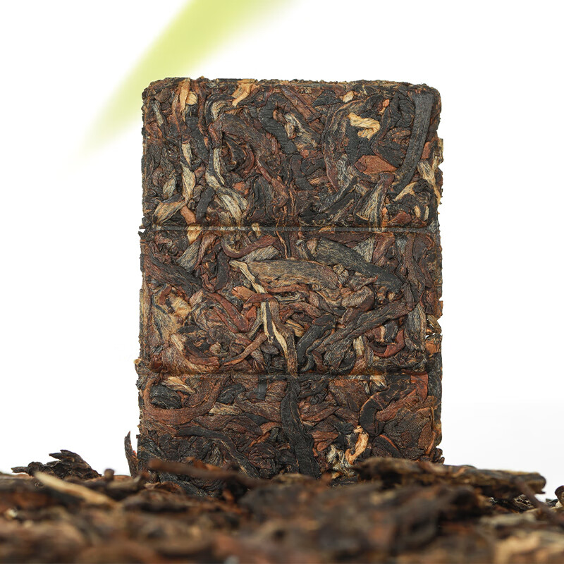 津乔 2022年津度高山有机云南晒红茶云南滇红茶礼盒180g 老树版红茶 6g*30片高清大图