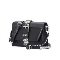 Prada Elektra 铆钉款单肩包 1BD121 OBH